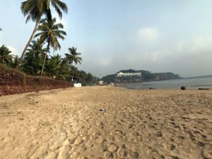 Пляж Богмало