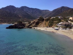 Пляж Варкотопос