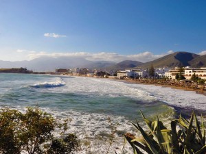 Лиманаки пляж