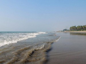 Пляж Морджим