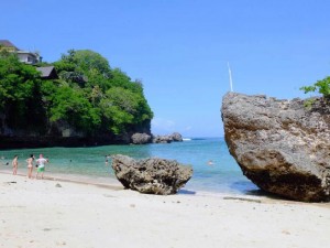 Padang Padang Beach